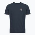 Pánske tričko Aeronautica Militare AM1UTI005 Round Neck blue