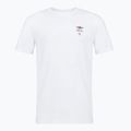 Pánske tričko Aeronautica Militare AM1UTI005 Round Neck white