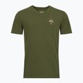 Pánske tričko Aeronautica Militare AM1UTI006 V-Neck military