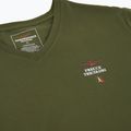 Pánske tričko Aeronautica Militare AM1UTI006 V-Neck military 3