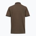 Tričko Aeronautica Militare PO1308UP00082 Polo chestnut brown 2