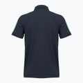 Tričko Aeronautica Militare PO1926UJ00723 Navy blue polo 2