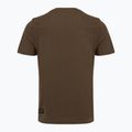 Pánske tričko Aeronautica Militare TS2535UJ00641 chestnut brown 2