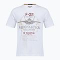 Pánske tričko Aeronautica Militare TS2536UJ00641 off white