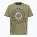 Pánske tričko Aeronautica Militare TS2538UJ00727 lichen green