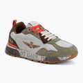 Pánske topánky Aeronautica Militare SC0276UCT03546 sage