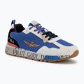 Pánske topánky Aeronautica Militare SC0276UCT03546 electric blue