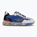 Pánske topánky Aeronautica Militare SC0276UCT03546 electric blue 2