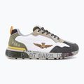 Pánske topánky Aeronautica Militare SC0276UCT03546 off white/green/brown/grey 2