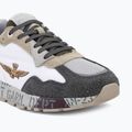 Pánske topánky Aeronautica Militare SC0276UCT03546 off white/green/brown/grey 7