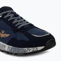Pánske topánky Aeronautica Militare SC0276UCT04327 navy blue 7