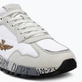 Pánske topánky Aeronautica Militare SC0276UCT04327 off white 7