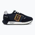 Pánske topánky Aeronautica Militare SC0292UCT03331 navy blue 2