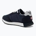 Pánske topánky Aeronautica Militare SC0292UCT03331 navy blue 3