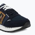 Pánske topánky Aeronautica Militare SC0292UCT03331 navy blue 7