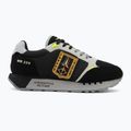 Pánske topánky Aeronautica Militare SC0292UCT03331 jet black 2
