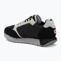 Pánske topánky Aeronautica Militare SC0292UCT03331 jet black 3