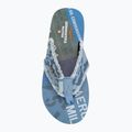Pánske žabky Aeronautica Militare SC0310UCT03593 camouflage blue 5