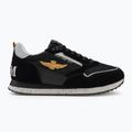 Pánske topánky Aeronautica Militare SC0288UCT03545 jet black 2