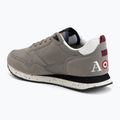 Pánske topánky Aeronautica Militare SC0288UCT03545 grigio 3