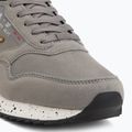 Pánske topánky Aeronautica Militare SC0288UCT03545 grigio 7