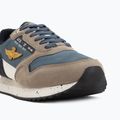 Pánske topánky Aeronautica Militare SC0288UCT03545 multicolor jeans/sand 7
