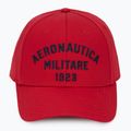 Pánska šiltovka Aeronautica Militare HA1104UCT02 tango red 2