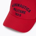 Pánska šiltovka Aeronautica Militare HA1104UCT02 tango red 3