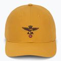 Pánska šiltovka Aeronautica Militare HA1104UCT02 mustard yellow 2