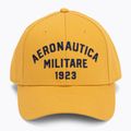 Pánska šiltovka Aeronautica Militare HA1104UCT02 mustard yellow 2