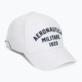 Pánska šiltovka Aeronautica Militare HA1104UCT02 off white