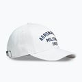 Pánska šiltovka Aeronautica Militare HA1104UCT02 off white