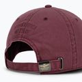 Pánska šiltovka Aeronautica Militare HA1244UCT02476 maroon 4