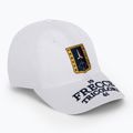 Pánska šiltovka Aeronautica Militare HA1246UCT02 off white