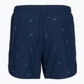 Pánske plavecké šortky Aeronautica Militare BW0232UCT04317 navy blue 2