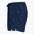 Pánske plavecké šortky Aeronautica Militare BW0232UCT04317 navy blue 3