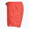 Pánske plavecké šortky Aeronautica Militare BW0232UCT04317 paprika 3