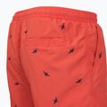 Pánske plavecké šortky Aeronautica Militare BW0232UCT04317 paprika 4