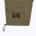Pánske šortky Aeronautica Militare BE0041UCT01122 green 3