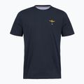 Pánske tričko Aeronautica Militare TS1580UJ00372 navy blue
