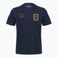 Pánske tričko Aeronautica Militare TS2544UJ00592 navy blue