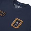 Pánske tričko Aeronautica Militare TS2544UJ00592 navy blue 3
