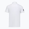 Pánske tričko Aeronautica Militare PO1927UP00191 Polo off white 2