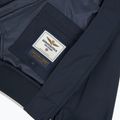 Pánska bunda Aeronautica Militare AB3050UCT04290 Sailor Bomber navy blue 5