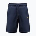 Pánske šortky Aeronautica Militare BF0032UF00674 navy blue bermuda shorts