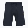 Pánske šortky Aeronautica Militare BF0032UF00674 navy blue bermuda shorts