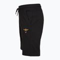 Pánske šortky Aeronautica Militare BF0032UF00674 Bermuda shorts jet black 3