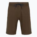 Pánske šortky Aeronautica Militare BF0032UF00674 Bermuda shorts chestnut brown