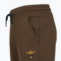Pánske šortky Aeronautica Militare BF0032UF00674 Bermuda shorts chestnut brown 3