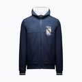 Pánska mikina Aeronautica Militare FE2096UF00674 Hoodie navy blue